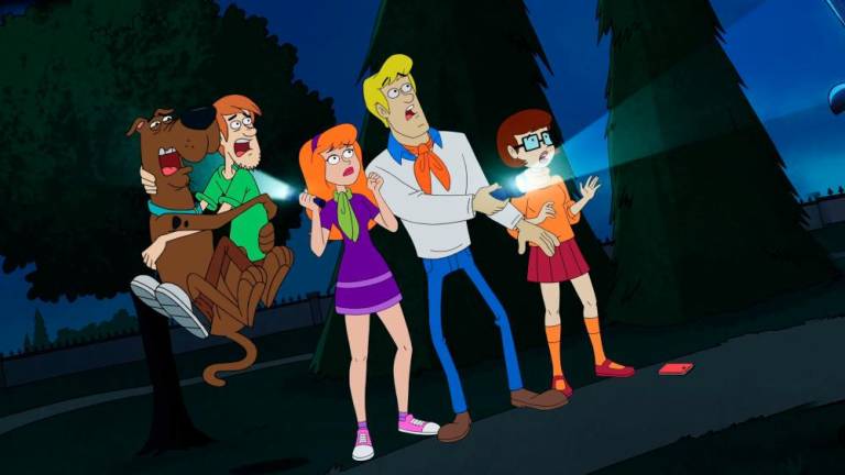 Celebrate Scooby Doos Th Anniversary Nestia