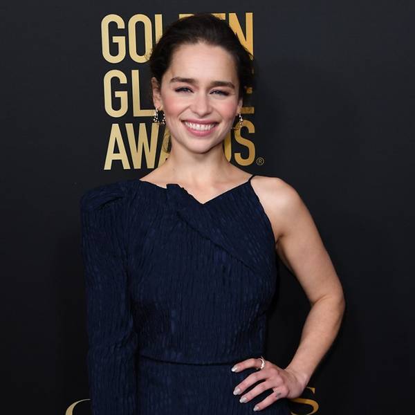 Emilia Clarke Reveals She Felt Pressured To Do Nude Scenes On Game Of