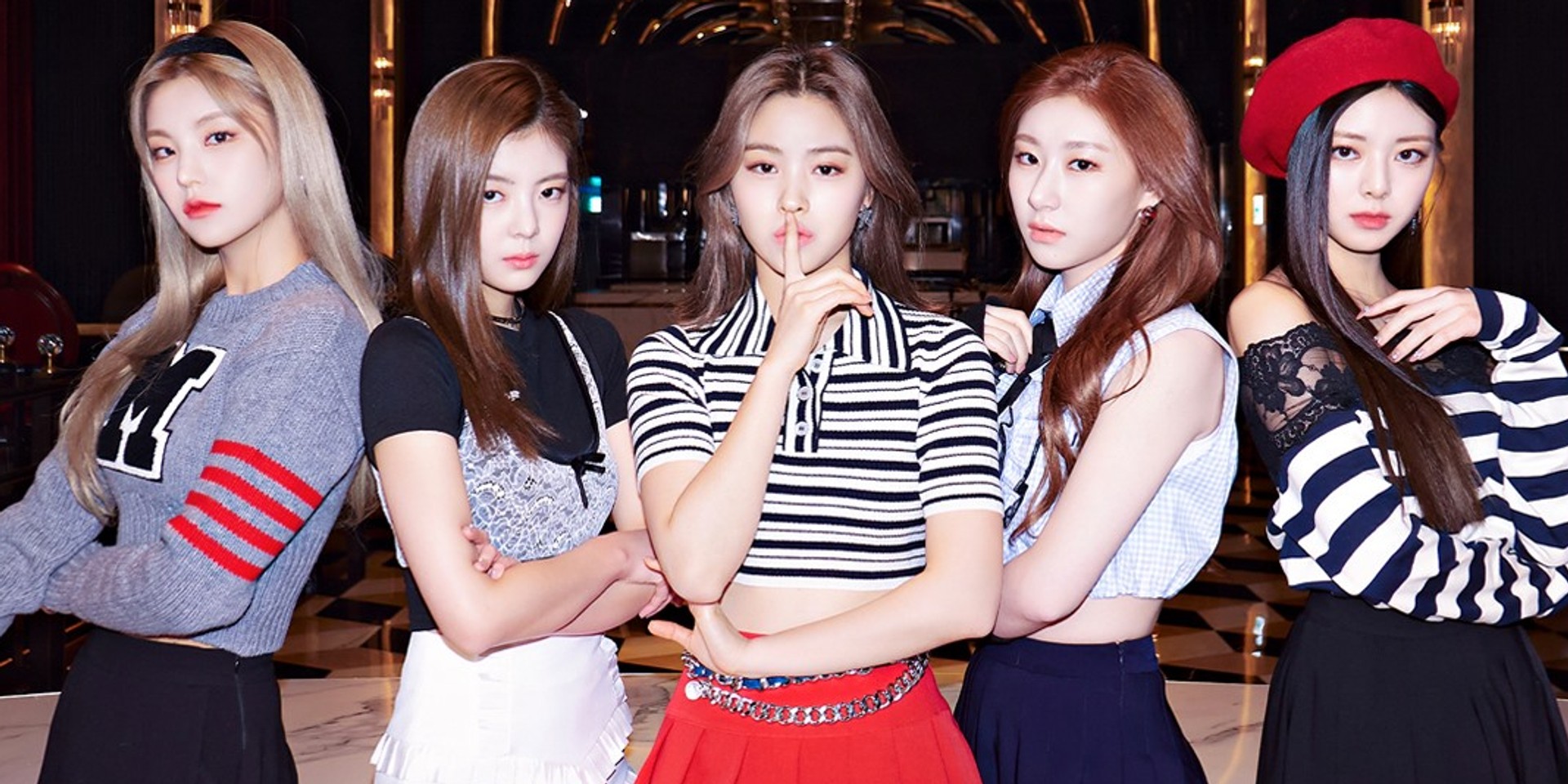 Itzy To Return With New Album Guess Who This April Nestia