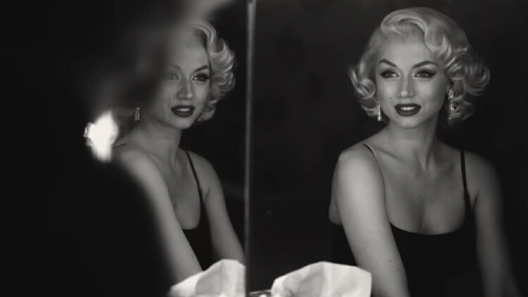 Netflix Shares Trailer For NC 17 Marilyn Monroe Biopic Blonde