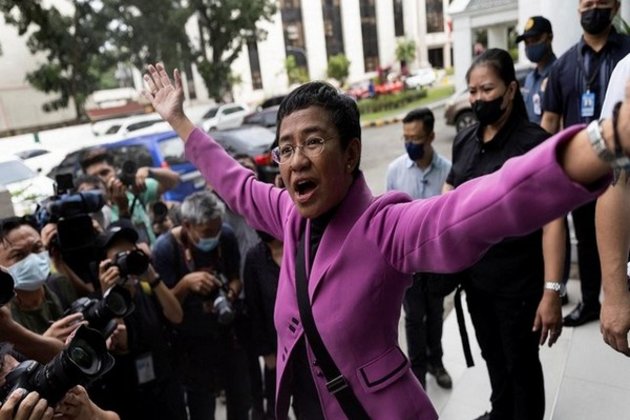 Philippine Nobel Laureate Maria Ressa Cleared By Court Of Tax Evasion