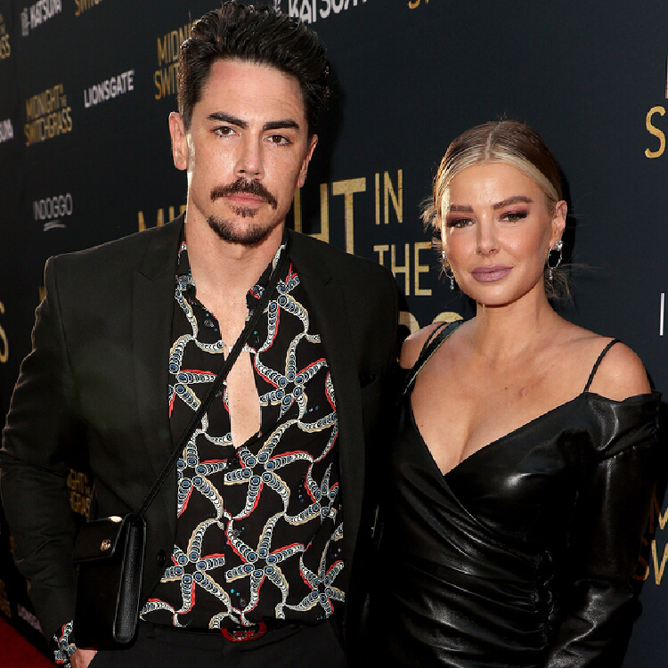 Vanderpump Rules Ariana Madix Breaks Silence On Tom Sandoval And