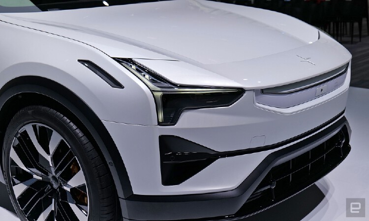 Polestar 3 First Look Possibly The Best Looking EV For 2023 Nestia