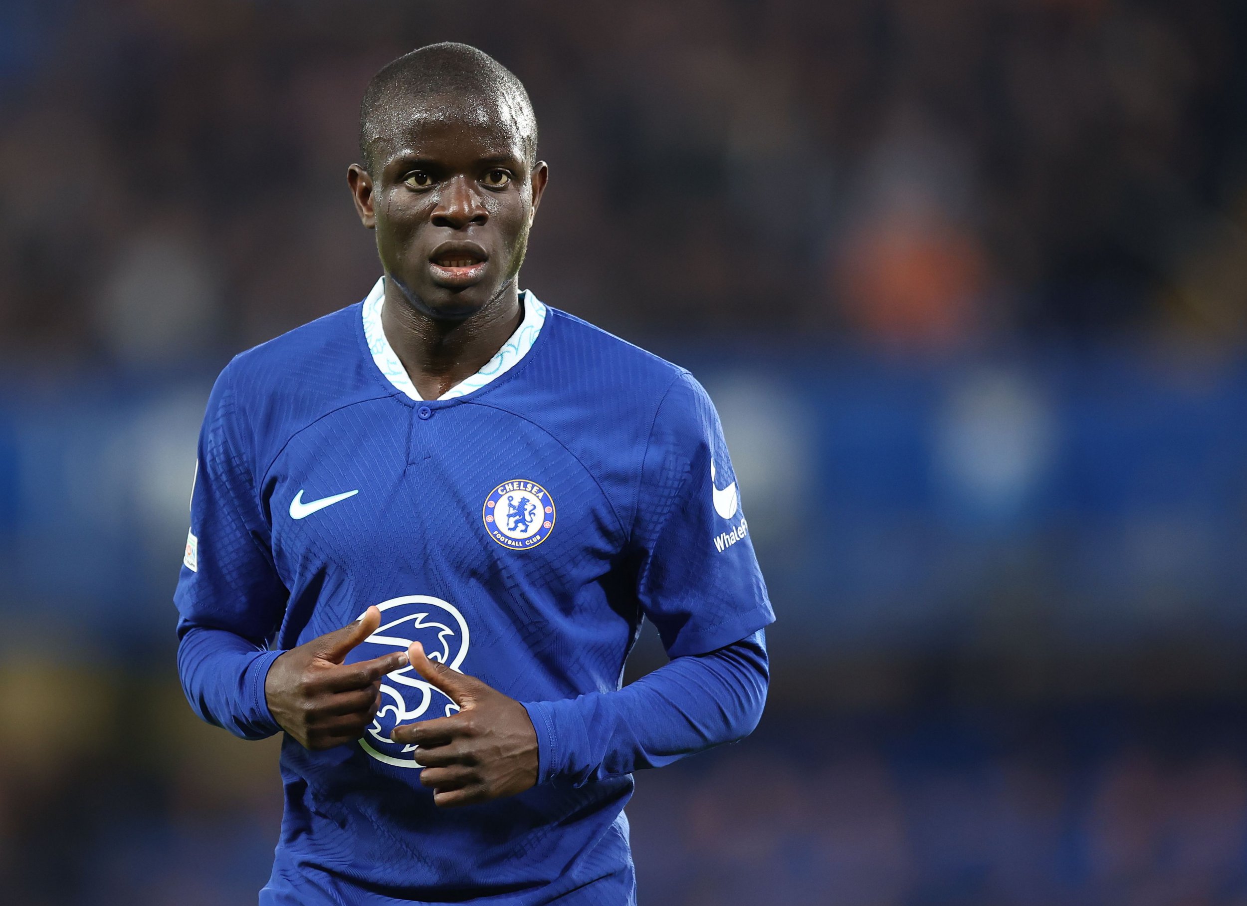 Frank Lampard Reveals NGolo Kante Is Set To Miss Rest Of Chelsea