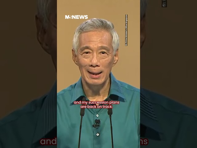 PM Lee Assures Singaporeans His Succession Plans Are On Track Nestia