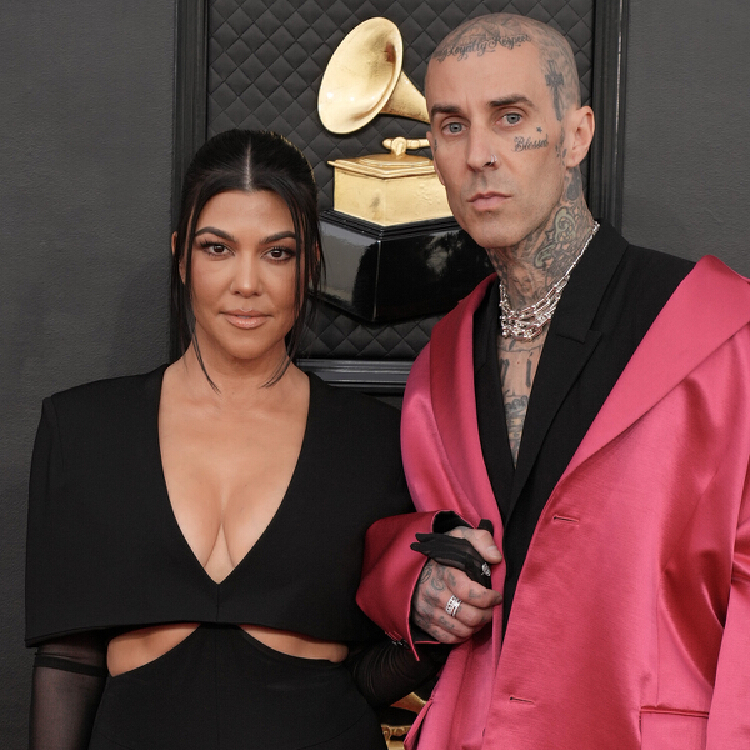 The Rockin Meaning Behind Travis Barker And Kourtney Kardashians Baby