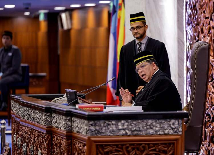 Dewan Rakyat Speaker Stresses Importance Of Health Checks Following Mp