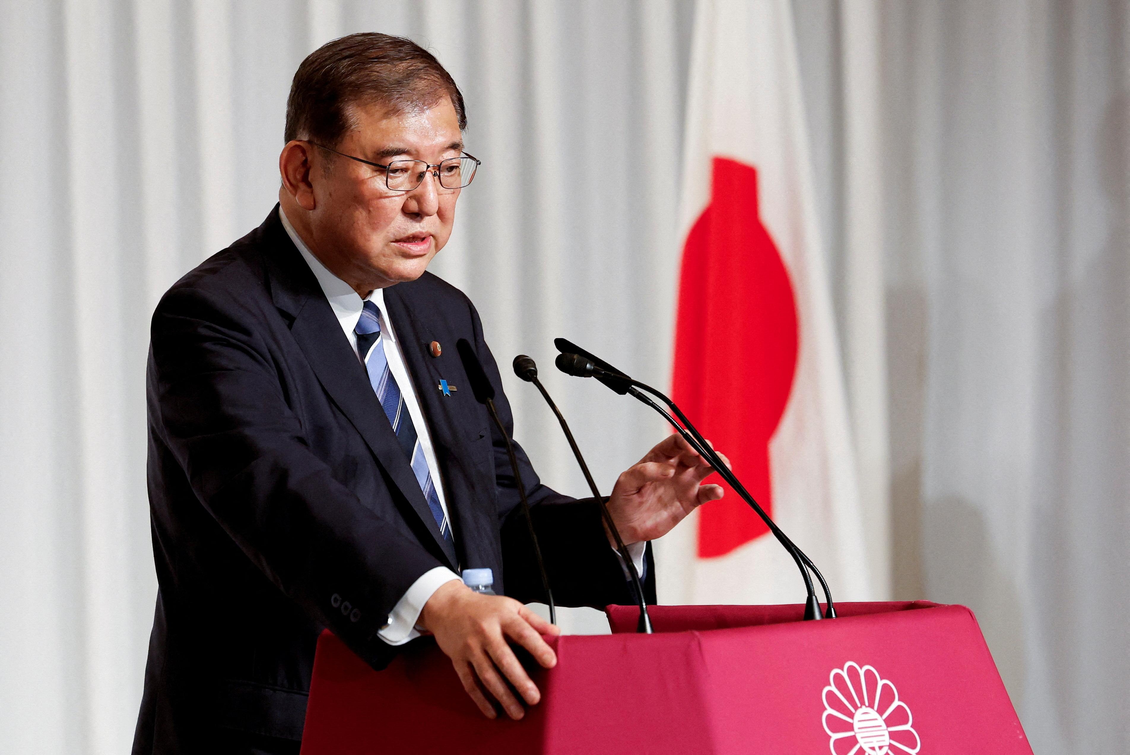 Five Challenges Facing Japans New PM Ishiba Nestia