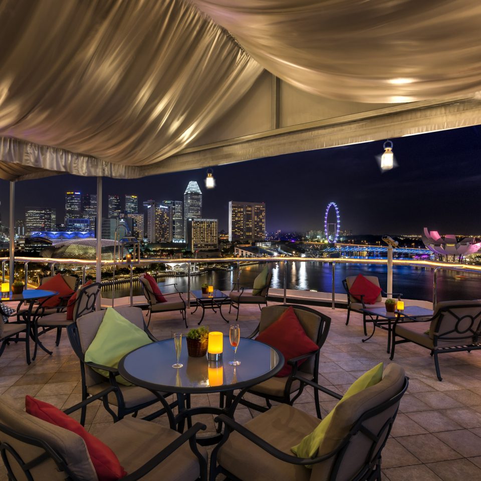 Bar guide: Where to drink in Raffles Place and around Singapore’s CBD