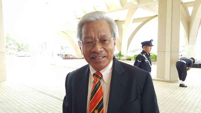 Masing: Federal govt may have taken over Bintulu Port without state assembly’s consent