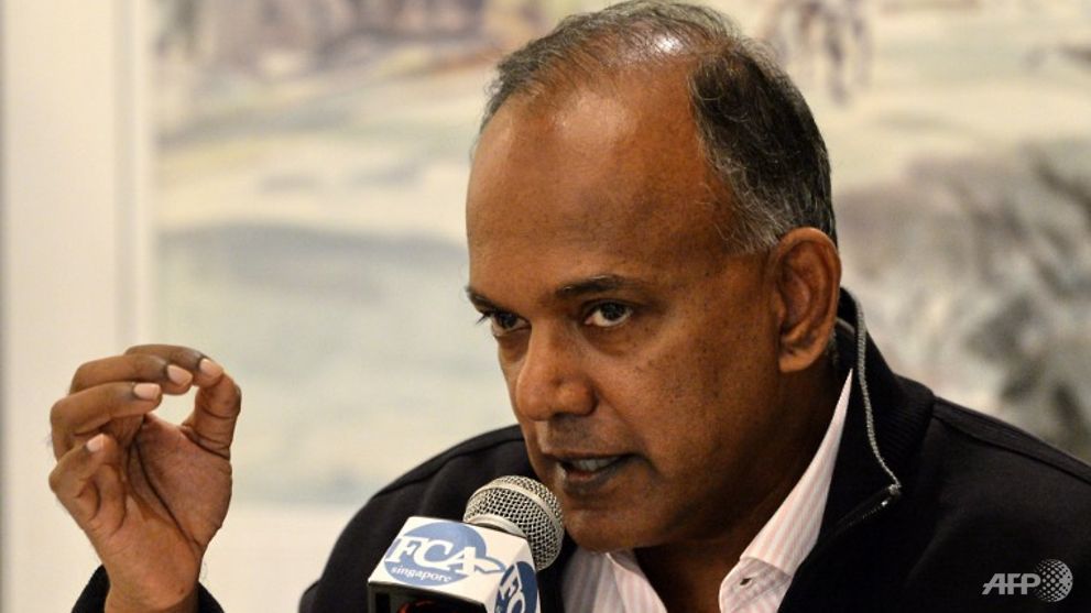 'Kidnap scare' reports untrue, be careful of 'unnecessarily alarming parents': Shanmugam