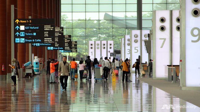 樟宜机场下周起 全面停止呼叫乘客登机广播服务