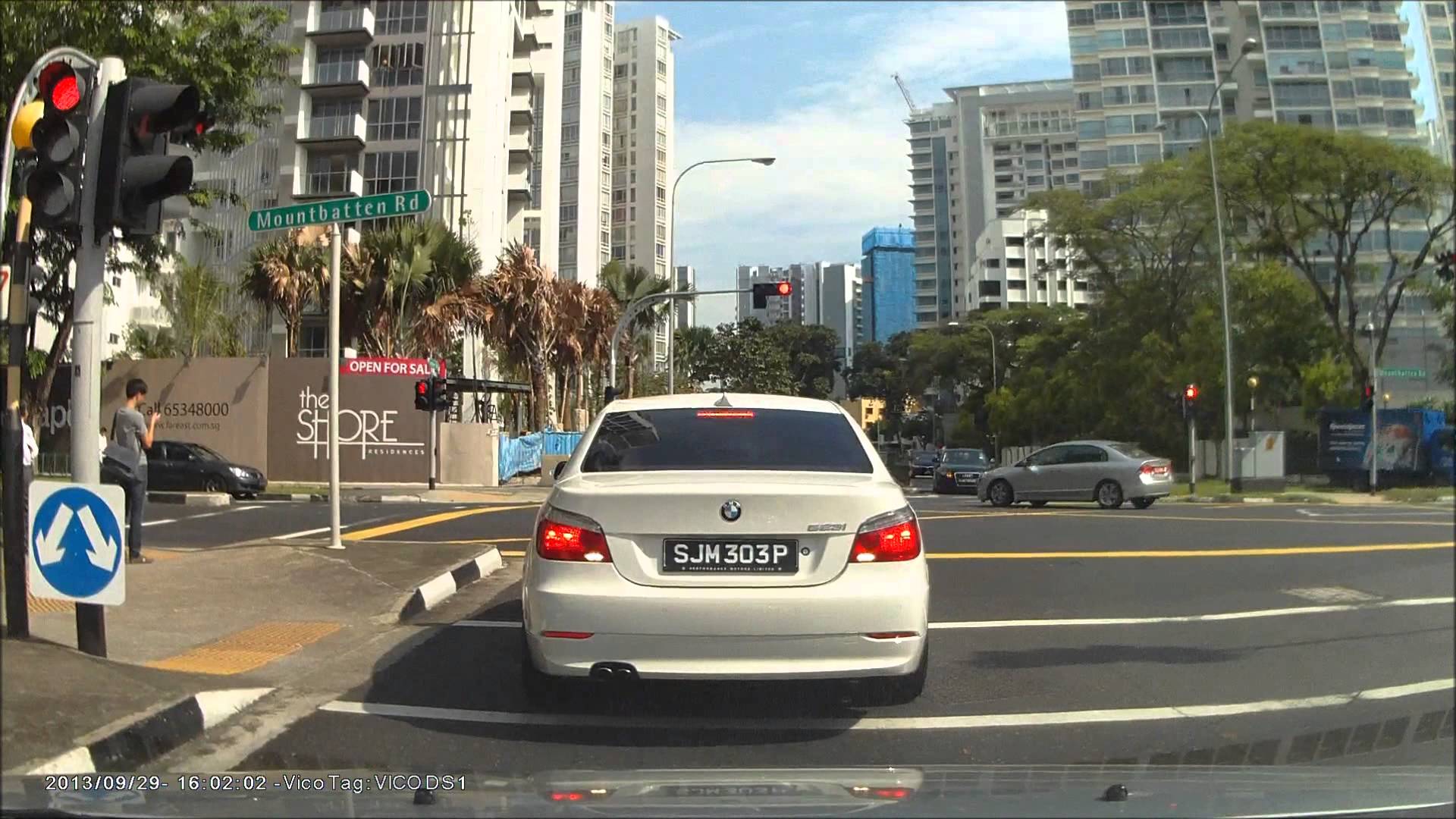 Wahlao! Is this Singapore's worst driver?