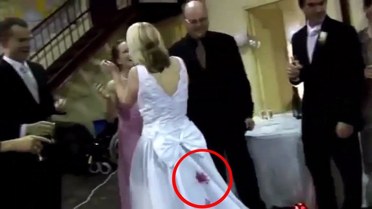 The Wedding Fails That Will Leave You Cringing Daily Mail Online