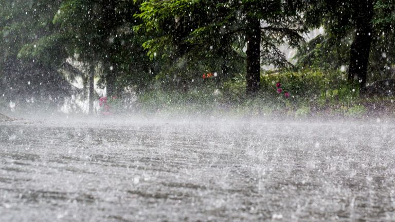 新加坡未来两周将出现多雨天气