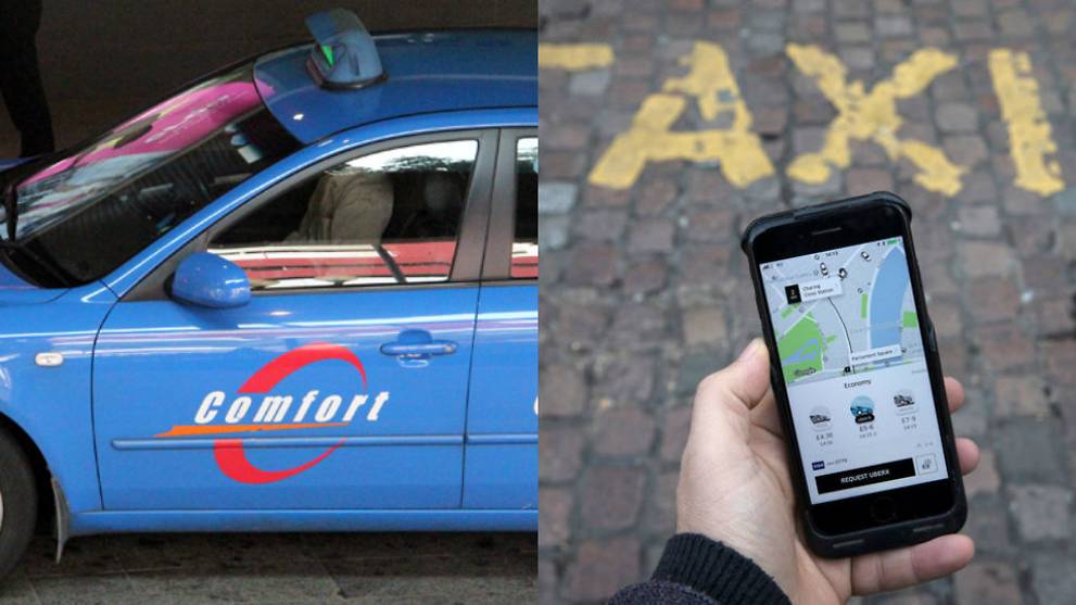 Competition watchdog seeks public feedback on proposed ComfortDelGro-Uber deal