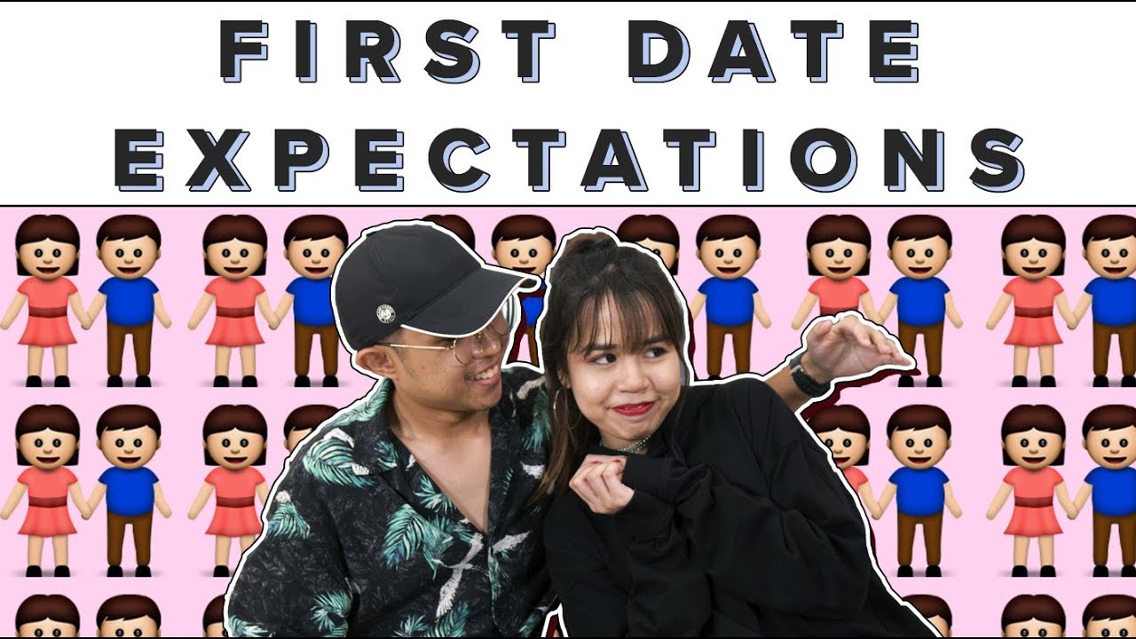 Singaporeans reveal their First Date Expectations!
