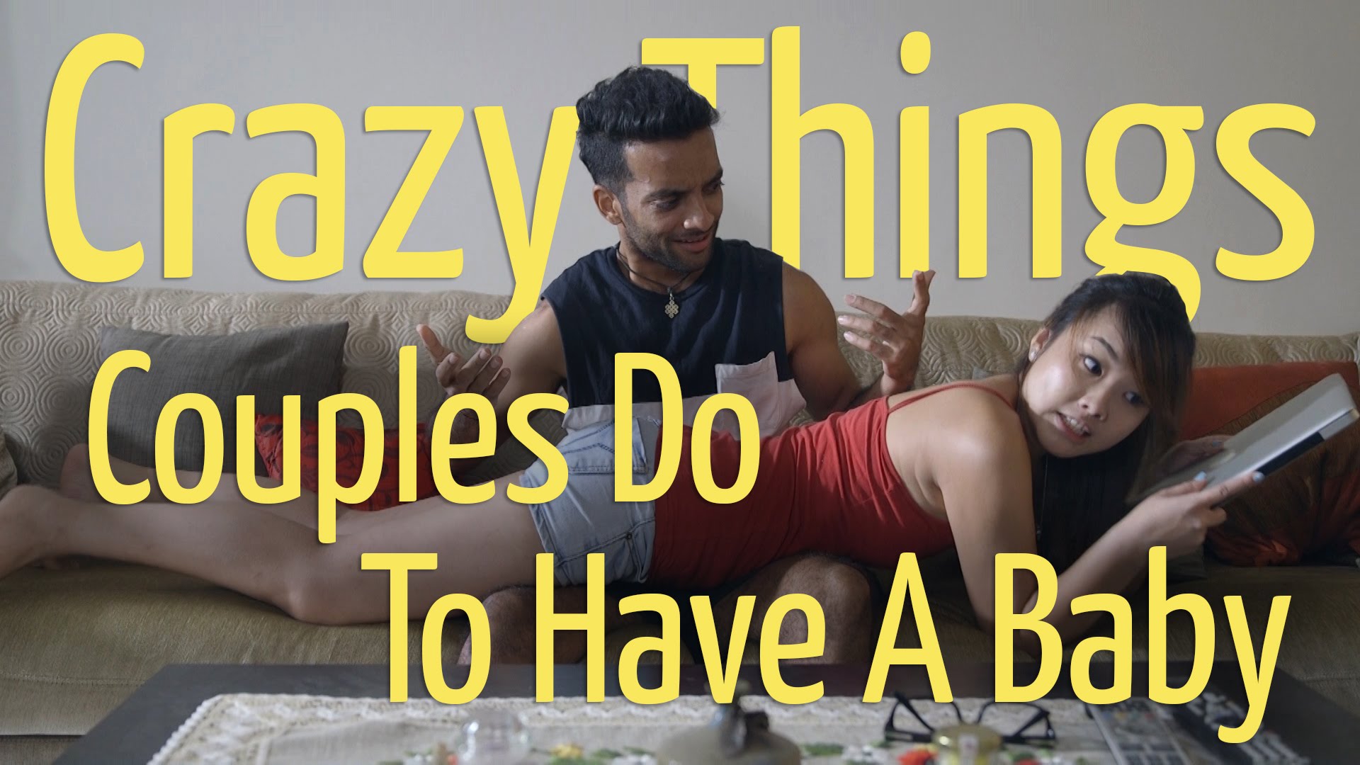 Crazy things Singaporean couples do to have a baby!