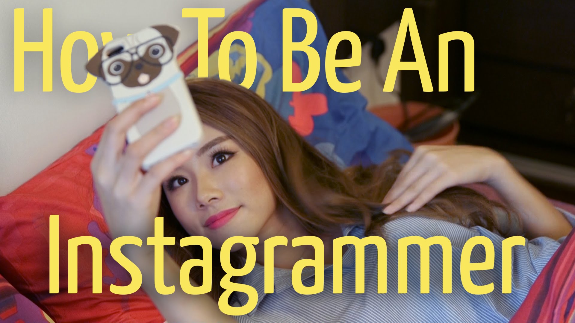 How to be a Singapore Instagrammer!