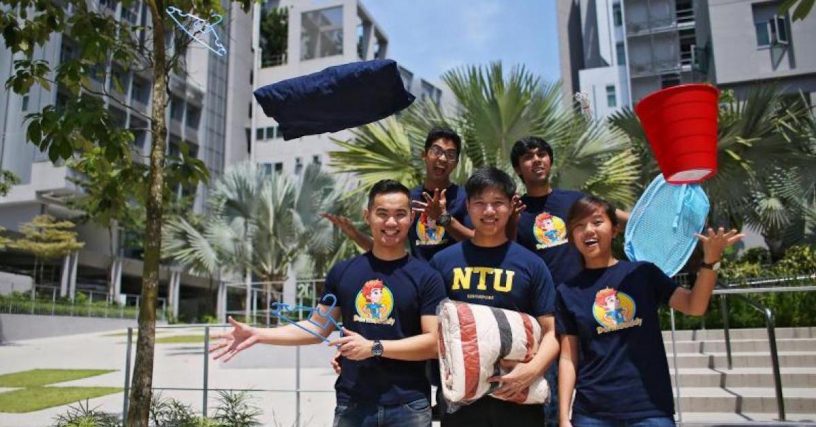7 NTU Undergrads Earned $12K In A Year By Renting Out Dorm Essentials To Exchange Students