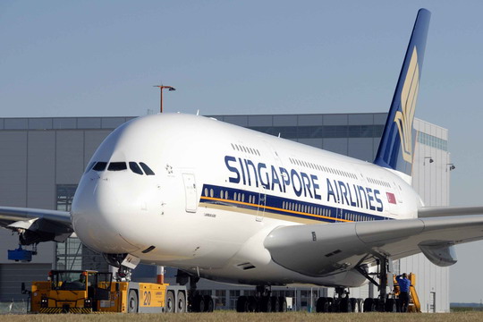 新加坡航空最新最豪华的A380客机到底什么样子？