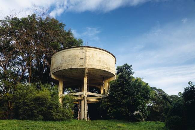 Abandoned places for daring S'poreans to explore