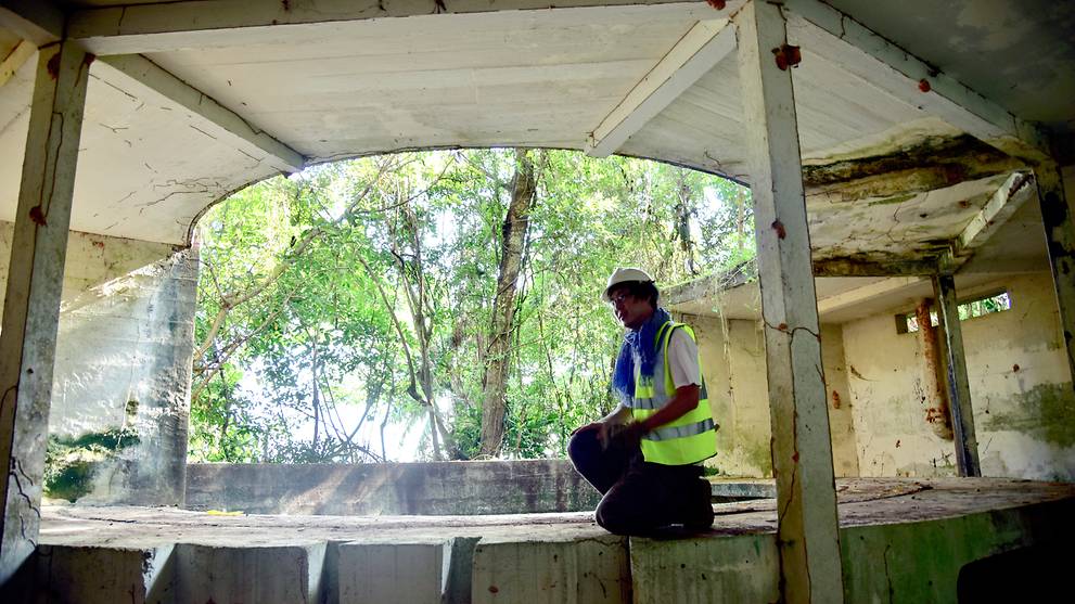 Singapore begins first detailed archaeological surveys on Pulau Ubin