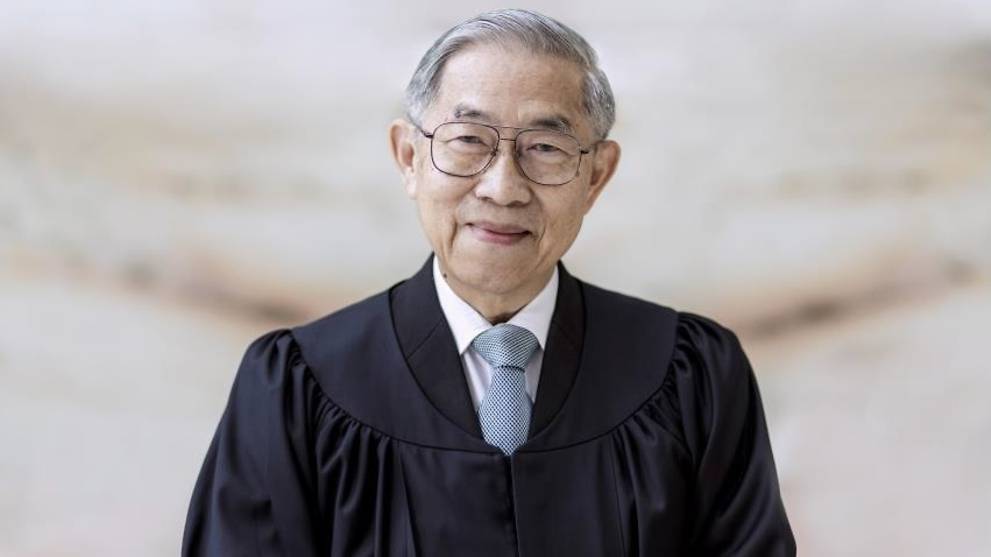 New senior judge appointed to Supreme Court