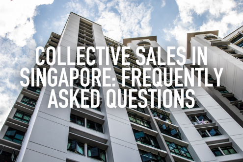 Collective sales in Singapore: Frequently asked questions