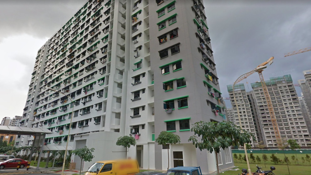 Decomposed body found in Punggol flat