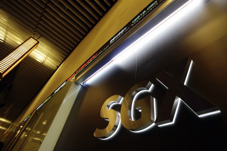 SGX Q2 profit unchanged, revenue from largest division drops