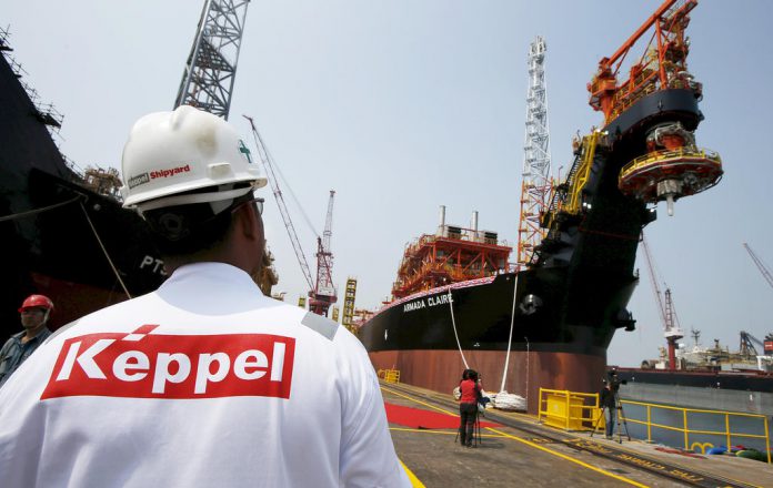 Will the PAP Government prosecute the 5 former Keppel senior executives named in Brazilian court?