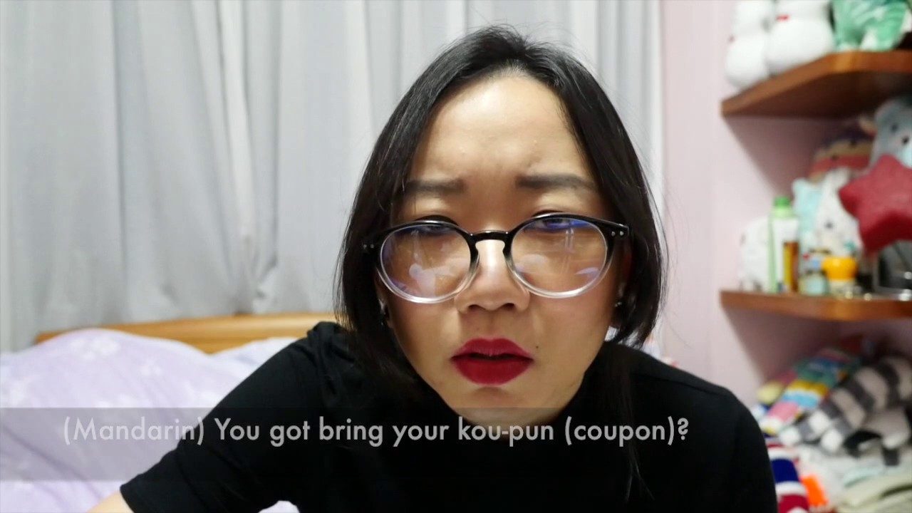 Words Singapore Aunties and Uncles pronounce wrongly!