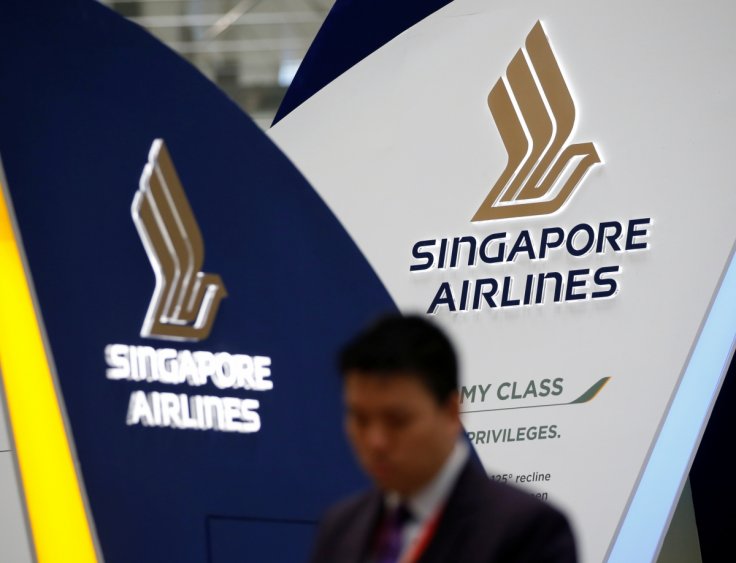 Singapore Airlines extends cancellation of 96% of flights till June
