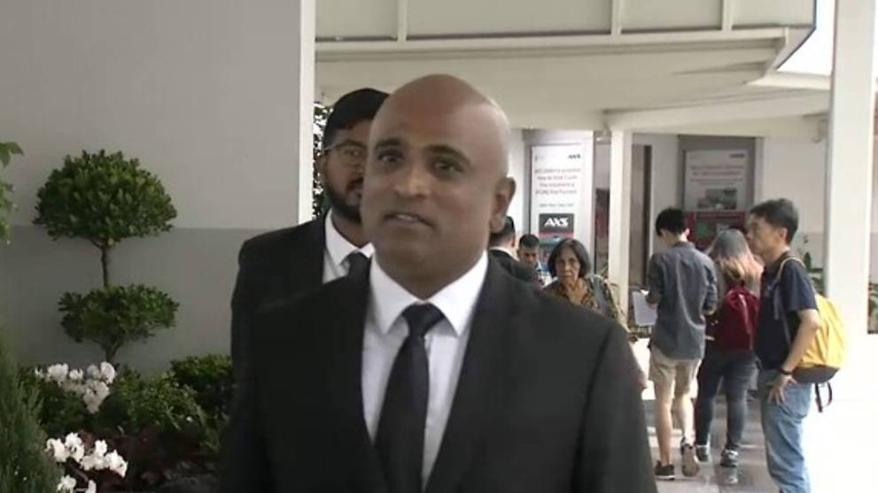 M Ravi given 18-month mandatory treatment order after assaulting lawyer Jeannette Chong-Aruldoss