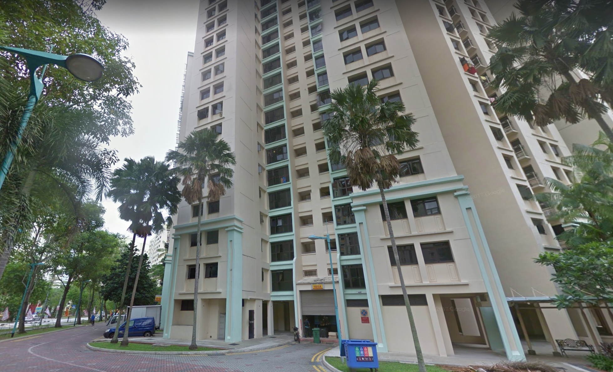 Could it be prevented? 78-year-old uncle fell 13 storeys to his death!