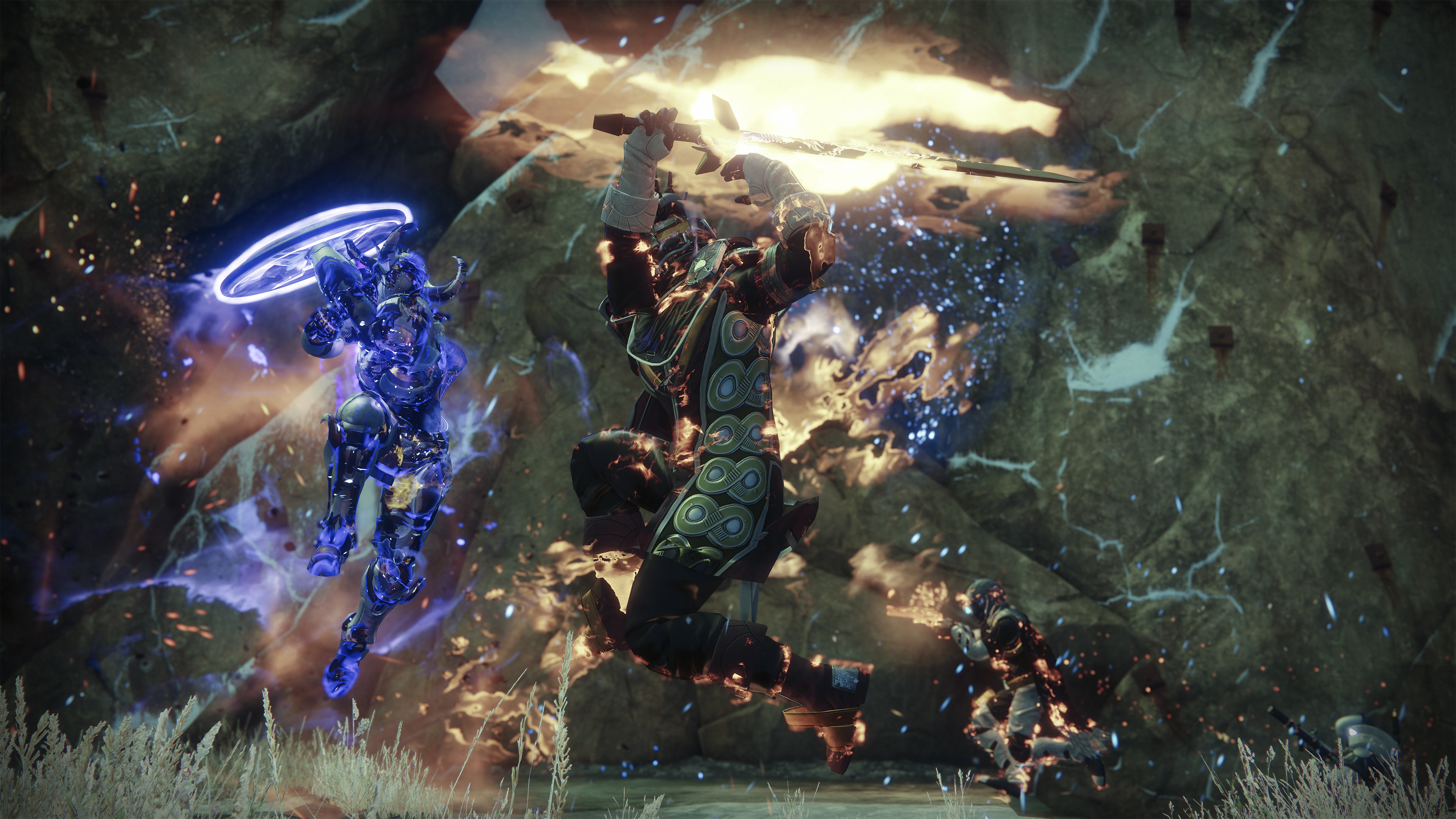 Some Destiny 2 fans are pissed about sliding