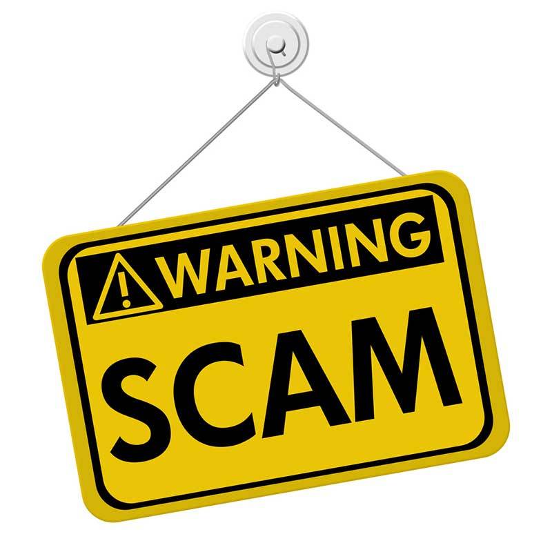 Beware of Fairprice scam alert