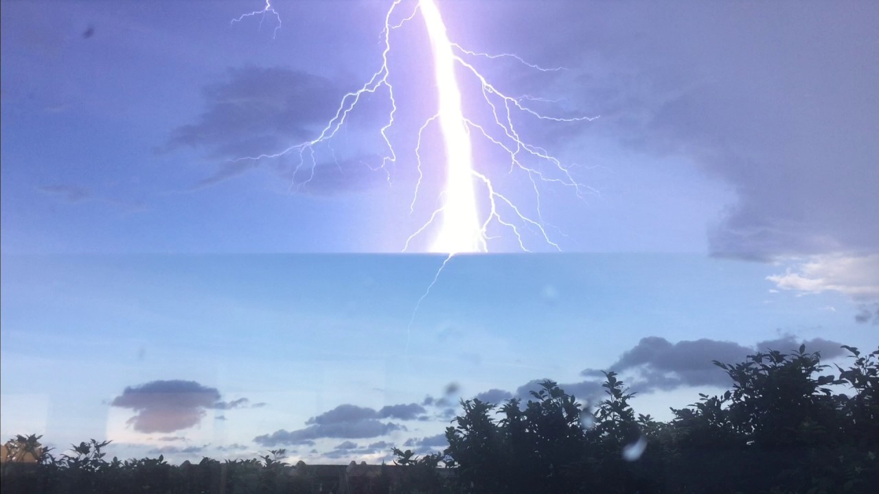 Singapore has the best lightning