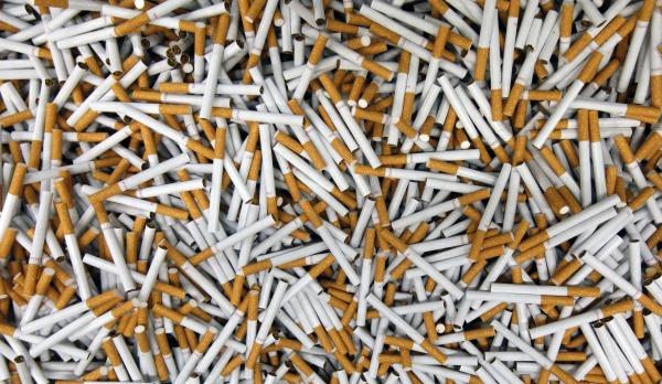$8.7 million fine and 40 months’ jail for repeat contraband cigarette smuggler