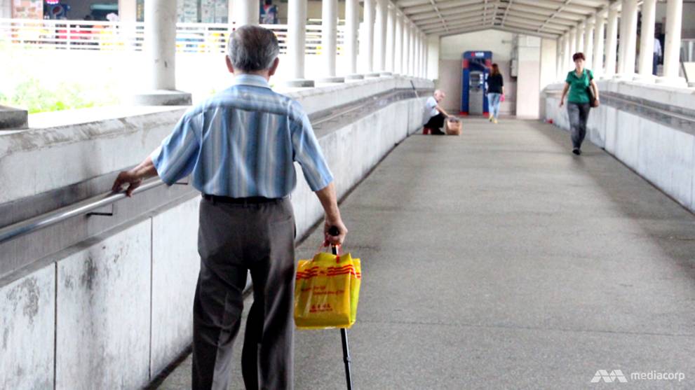 Singaporeans divided on how to fund social spending for elderly: IPS survey