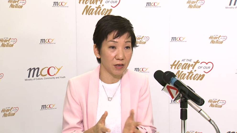 MCCY concerned but not alarmed about IPS survey findings on social class divide: Grace Fu