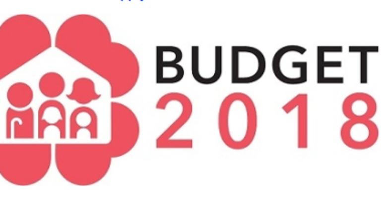 财政部长今午3点半发表新财政年预算案