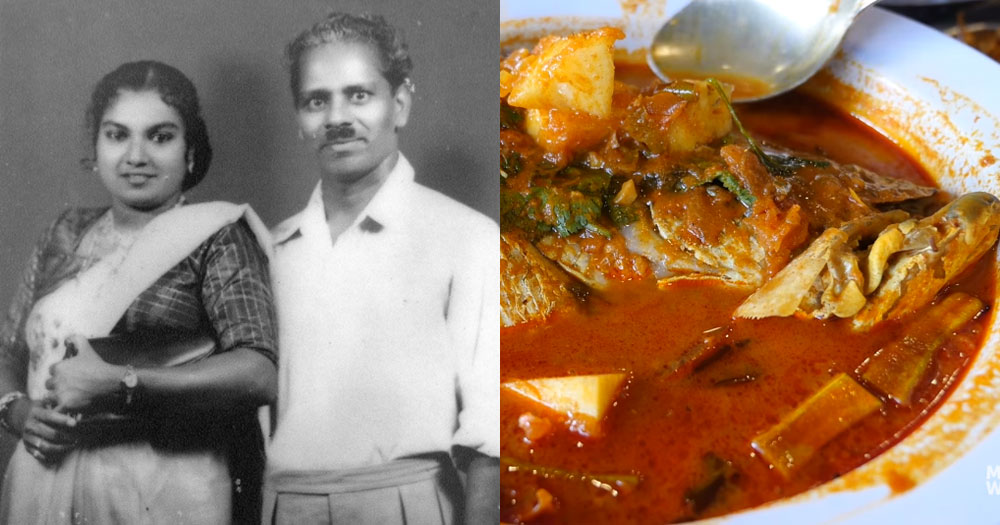 Fish head curry inventor died in 1974 without knowing dish would be ubiquitous in S’pore