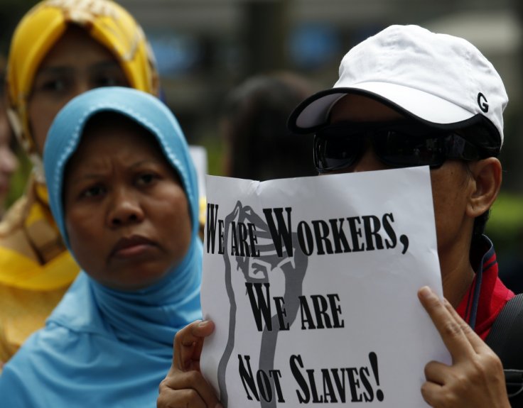 Singapore: CDE extends helping hand to unpaid, tortured and molested domestic workers