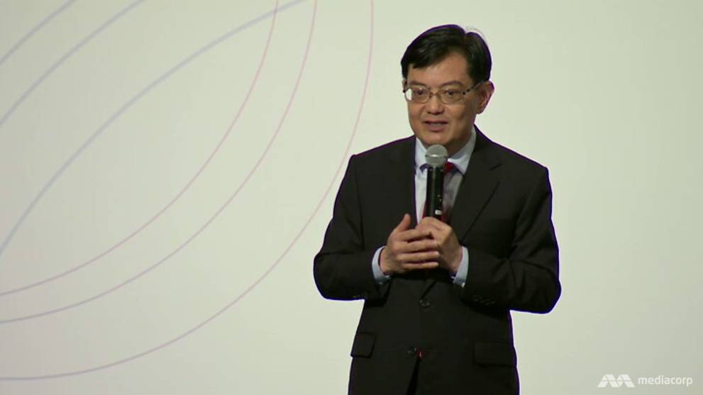 4G ministers a team of serious-minded people: Heng Swee Keat