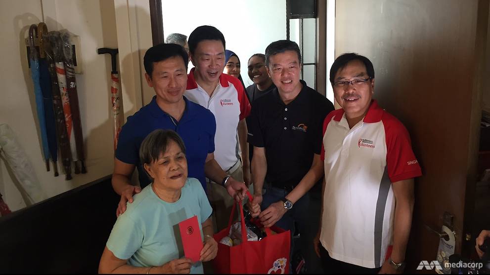 Good not to be constrained by 'artificial deadline': Ong Ye Kung on picking next PM