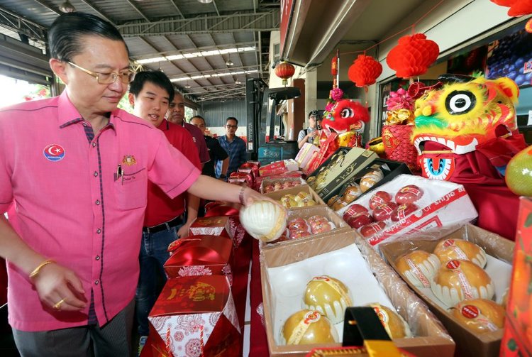 No Increase In Mandarin Orange Prices In Johor This Cny Nestia