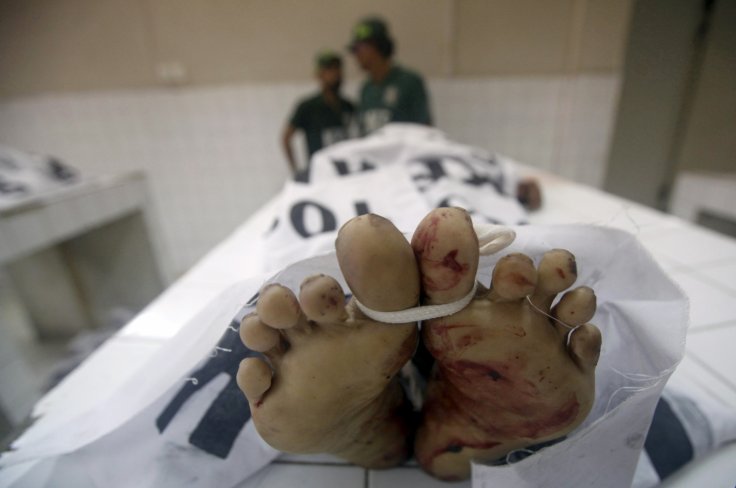 Malaysian police arrest two Indians after couple's dead bodies found in luggage bags