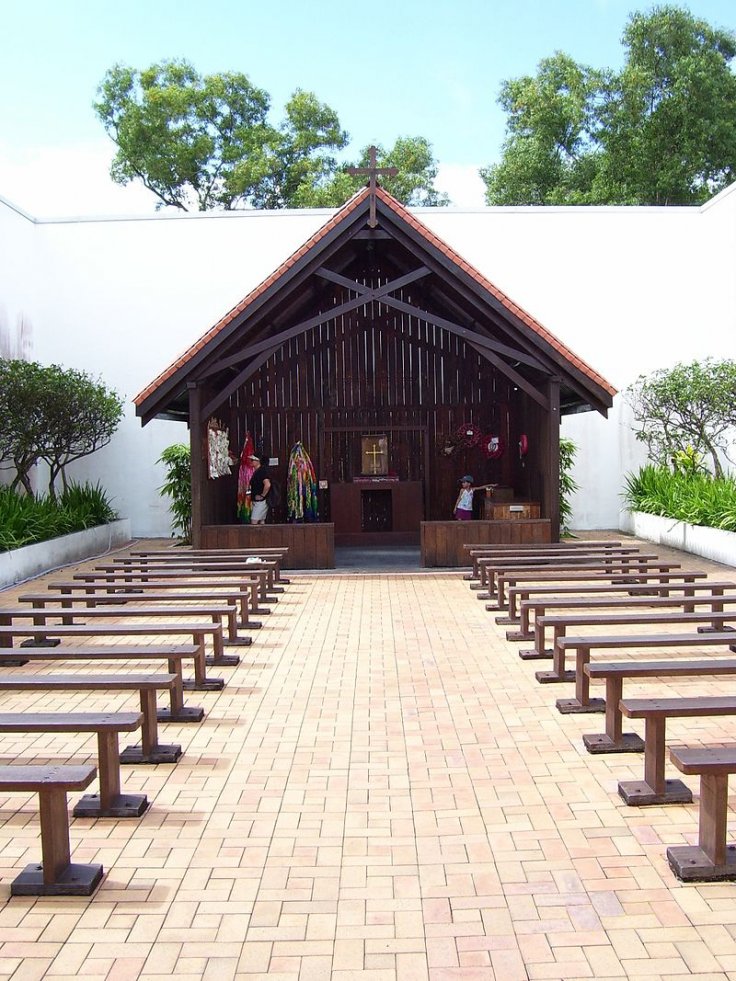 Changi Chapel and Museum to shut doors until 2020; gives exciting offers before closure